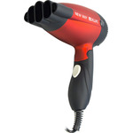 Фен 1000 Вт Way DEWAL 03-5512 Red - купить по низкой цене Фен 1000 Вт Way DEWAL 03-5512 Red - купить по низкой цене